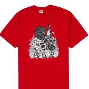 Supreme Mercenary Tee f/w19 ((SOLD))